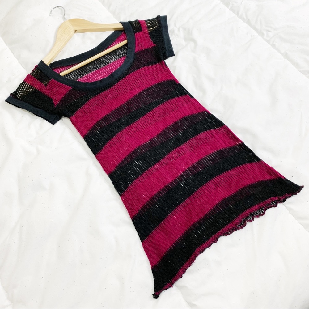 Handmade Fishnet Top by Theturtlemaggie - Picture 7 of 7